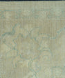 Turkish Oushak Rug 8'10" x 12' #19442