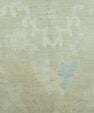 Turkish Oushak Rug 8'10" x 12' #19442