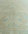 Turkish Oushak Rug 8'10" x 12' #19442