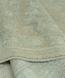 Turkish Oushak Rug 8'10" x 12' #19442