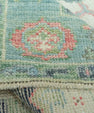 Turkish Oushak Rug 2'8" x 10'4" #20259
