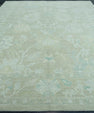 Turkish Oushak Rug 8'11" x 12'3" #19497