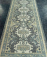 Turkish Oushak Rug 2'10" x 8'8" #20260