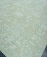Turkish Oushak Rug 8'11" x 12'3" #19497