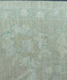 Turkish Oushak Rug 8'11" x 12'3" #19497