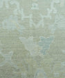 Turkish Oushak Rug 8'11" x 12'3" #19497