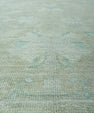 Turkish Oushak Rug 8'11" x 12'3" #19497