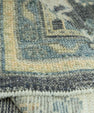 Turkish Oushak Rug 2'10" x 8'8" #20260