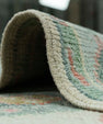 Turkish Oushak Rug 2'4" x 10'2" #20264