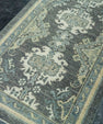 Turkish Oushak Rug 2'11" x 17'11" #20253