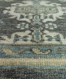 Turkish Oushak Rug 2'11" x 17'11" #20253