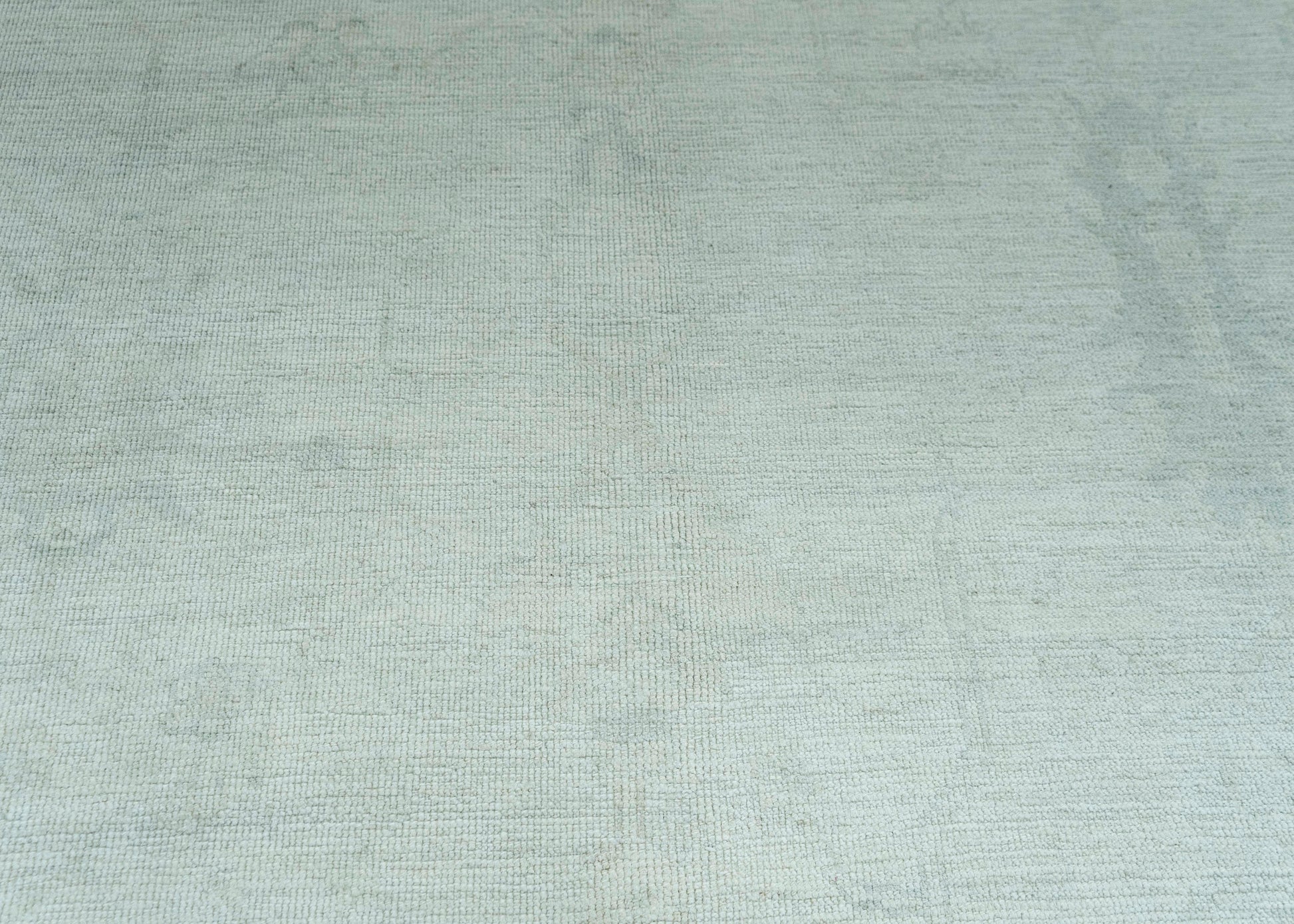Turkish Oushak Rug 8'7" x 11'11" #20027
