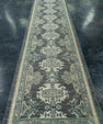 Turkish Oushak Rug 2'10" x 18' #20201