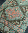 Turkish Oushak Rug 2'9" x 8'4" #20227