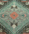 Turkish Oushak Rug 2'9" x 8'4" #20227