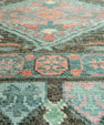 Turkish Oushak Rug 2'9" x 8'4" #20227