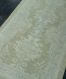 Turkish Oushak Rug 2'6" x 34'5" #20238