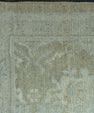 Turkish Oushak Rug 2'6" x 34'5" #20238