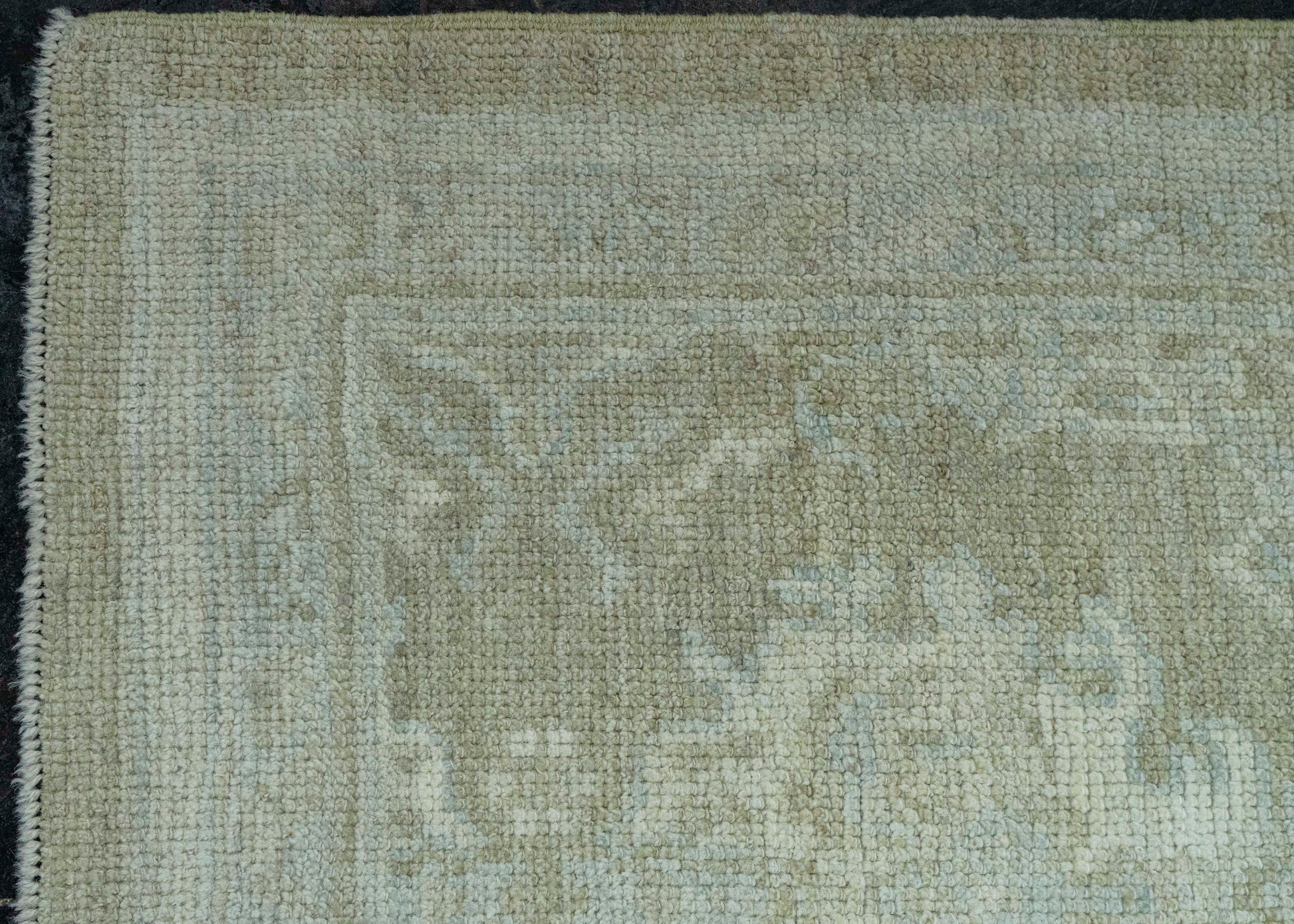 Turkish Oushak Rug 2'6" x 34'5" #20238