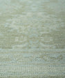Turkish Oushak Rug 2'6" x 34'5" #20238