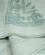 Turkish Oushak Rug 9'4" x 12'6" #19402