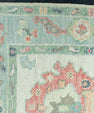 Turkish Oushak Rug 2'10" x 5' #20228