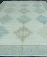 Turkish Oushak Rug 8'9" x 12'5" #19296