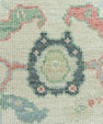 Turkish Oushak Rug 2'10" x 5' #20228