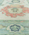 Turkish Oushak Rug 2'10" x 5' #20228