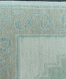 Turkish Oushak Rug 8'9" x 12'5" #19296