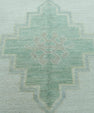 Turkish Oushak Rug 8'9" x 12'5" #19296