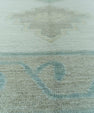 Turkish Oushak Rug 8'9" x 12'5" #19296