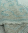 Turkish Oushak Rug 8'9" x 12'5" #19296