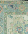 Turkish Oushak Rug 2'2" x 6'2" #20226