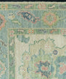 Turkish Oushak Rug 2'2" x 6'2" #20226
