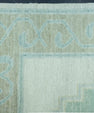 Turkish Oushak Rug 8'10" x 12'5" #19257