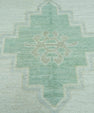Turkish Oushak Rug 8'10" x 12'5" #19257