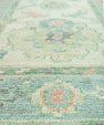 Turkish Oushak Rug 2'2" x 6'2" #20226