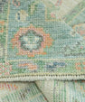 Turkish Oushak Rug 2'2" x 6'2" #20226