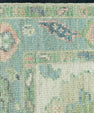 Turkish Oushak Rug 2'4" x 5'8" #20206