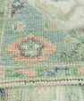 Turkish Oushak Rug 2'4" x 5'8" #20206