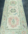 Turkish Oushak Rug 2'2" x 5' #20224