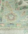 Turkish Oushak Rug 2'2" x 5' #20224