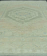 Turkish Oushak Rug 9'2" x 12'3" #19350