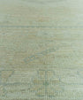 Turkish Oushak Rug 9'2" x 12'3" #19350