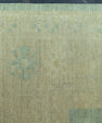 Turkish Oushak Antique Look Rug 9'4" x 12'5" #20073
