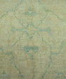 Turkish Oushak Antique Look Rug 9'4" x 12'5" #20073
