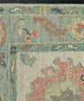 Turkish Oushak Rug 2'9" x 5' #20254