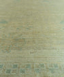Turkish Oushak Antique Look Rug 9'4" x 12'5" #20073