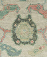 Turkish Oushak Rug 2'9" x 5' #20254